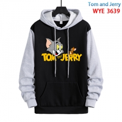 Tom and Jerry Anime black and ...