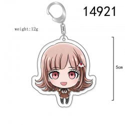 Dangan-Ronpa Anime Acrylic Key...