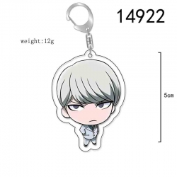 Dangan-Ronpa Anime Acrylic Key...