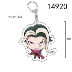 Dangan-Ronpa Anime Acrylic Key...