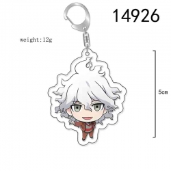 Dangan-Ronpa Anime Acrylic Key...