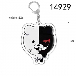 Dangan-Ronpa Anime Acrylic Key...