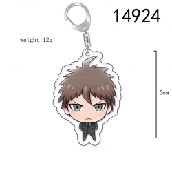 Dangan-Ronpa Anime Acrylic Key...