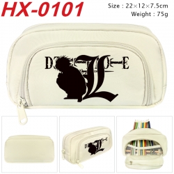 Death note Anime 3D pen bag wi...