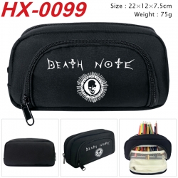 Death note Anime 3D pen bag wi...