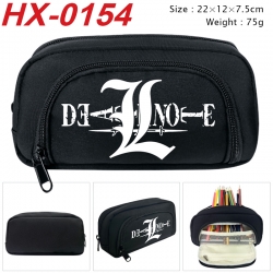 Death note Anime 3D pen bag wi...