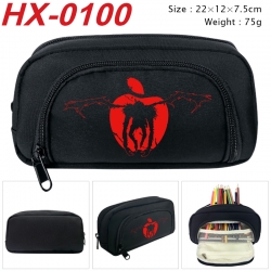 Death note Anime 3D pen bag wi...