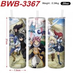 Fairy tail Anime printing insu...