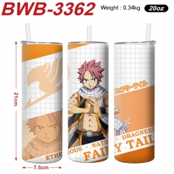 Fairy tail Anime printing insu...