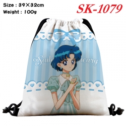 sailormoon cartoon Waterproof ...