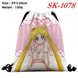 sailormoon cartoon Waterproof ...