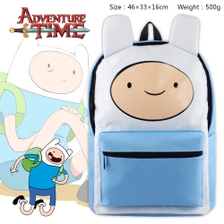 Adventure Time with Anime Back...