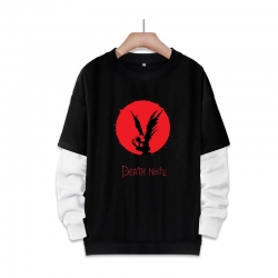 Death note Anime fake two-piec...