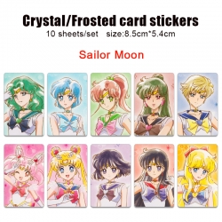 sailormoon Anime Crystal Bus C...