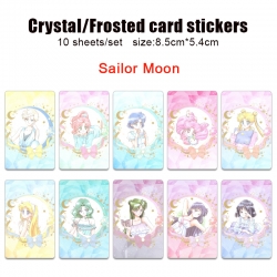 sailormoon Frosted anime cryst...