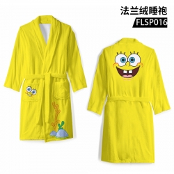 SpongeBob Anime flannel pajama...