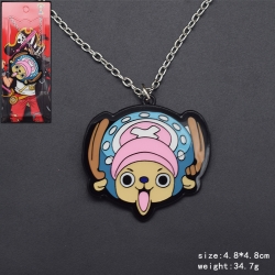 One Piece Anime cartoon metal ...