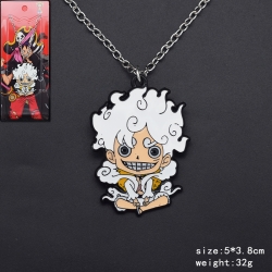 One Piece Anime cartoon metal ...