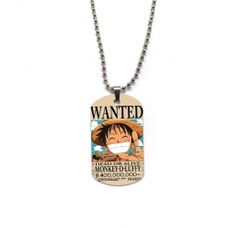 One Piece Anime double-sided f...