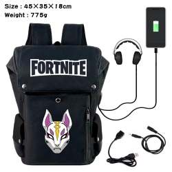 Fortnite Anime Canvas Bucket D...