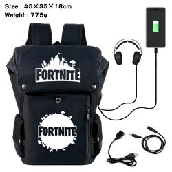 Fortnite Anime Canvas Bucket D...