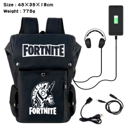 Fortnite Anime Canvas Bucket D...