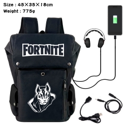 Fortnite Anime Canvas Bucket D...