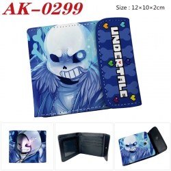 Undertale Anime PU leather ful...