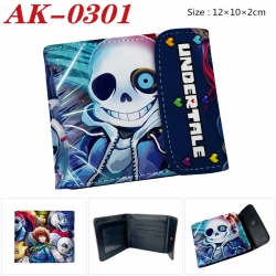 Undertale Anime PU leather ful...