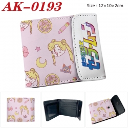 sailormoon Anime PU leather fu...