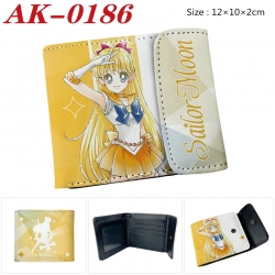 sailormoon Anime PU leather fu...