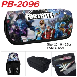 Fortnite Anime double-layer pu...