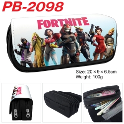 Fortnite Anime double-layer pu...