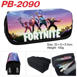 Fortnite Anime double-layer pu...