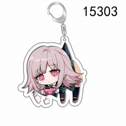 Dangan-Ronpa Anime Acrylic Key...