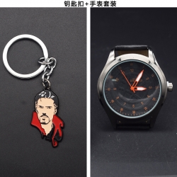 Doctor Strange Metal keychain ...