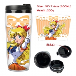 sailormoon Anime Starbucks lea...