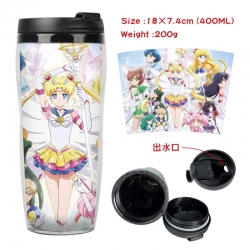 sailormoon Anime Starbucks lea...