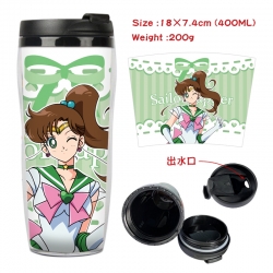 sailormoon Anime Starbucks lea...