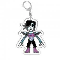 Undertale Anime Acrylic Keycha...