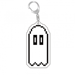 Undertale Anime Acrylic Keycha...