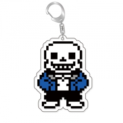 Undertale Anime Acrylic Keycha...