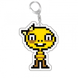 Undertale Anime Acrylic Keycha...