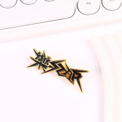 SK  Alloy brooch accessories p...