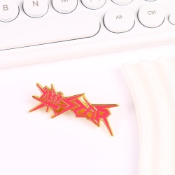 SK  Alloy brooch accessories p...