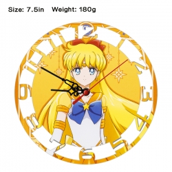 sailormoon Anime print alarm c...