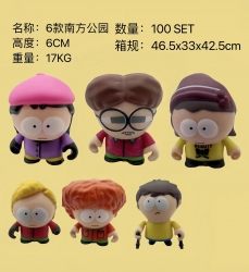 South Park Bagged Figure Decor...