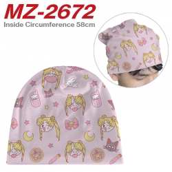 sailormoon Anime flannel full ...