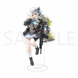 Girls Frontline Anime characte...