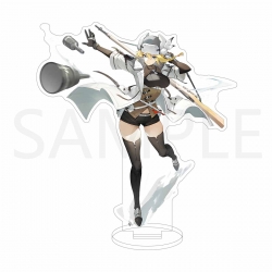 Girls Frontline Anime characte...